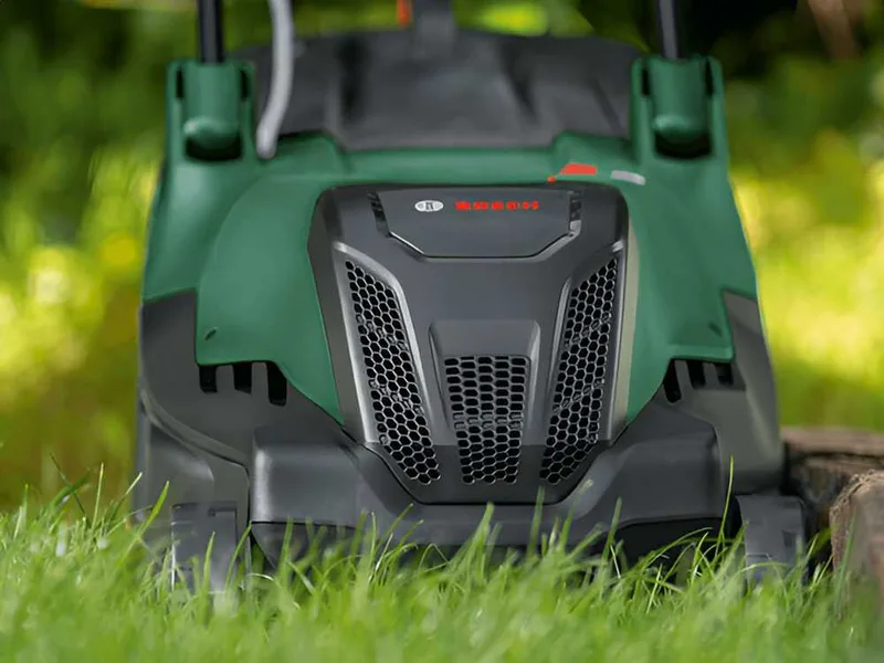Bosch AdvancedRotak 40-650 - Tondeuse à gazon électrique - Coupe de 40 cm - 1800W