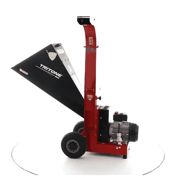 Ceccato Tritone Big - Broyeur Professionnel Triphasé - À disque et marteaux