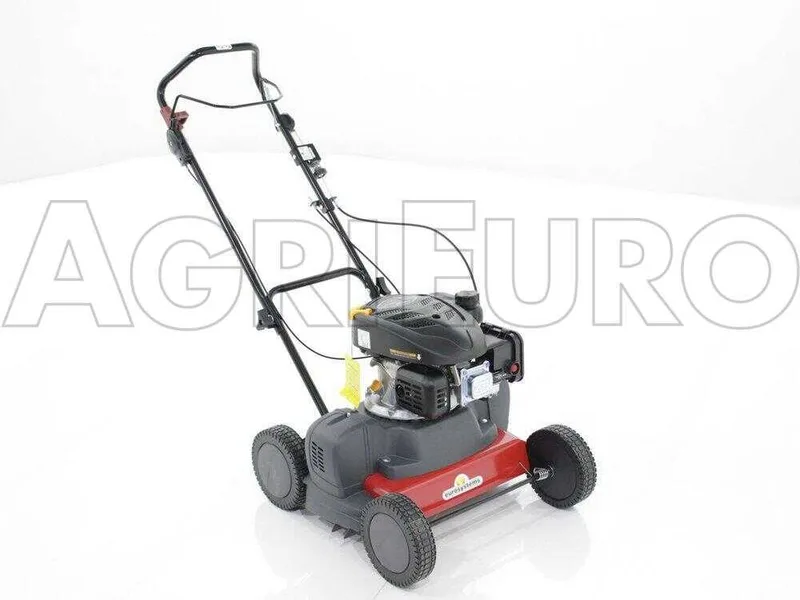 Eurosystems SC 42 L - Aérateur à lames fixes - Moteur Loncin OHV