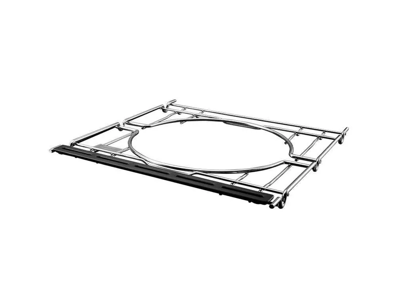 Kit cadre de support Weber Crafted - Pour modèles à gaz et à pellet