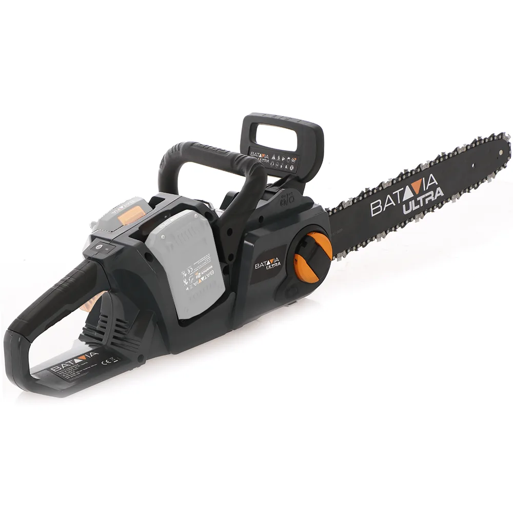 Batavia - Tronçonneuse dà batterie - 2 x 18 V
