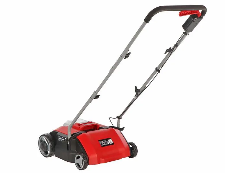 Einhell GC-SC 18/28 Li - Aérateur/Scarificateur à batterie 18V