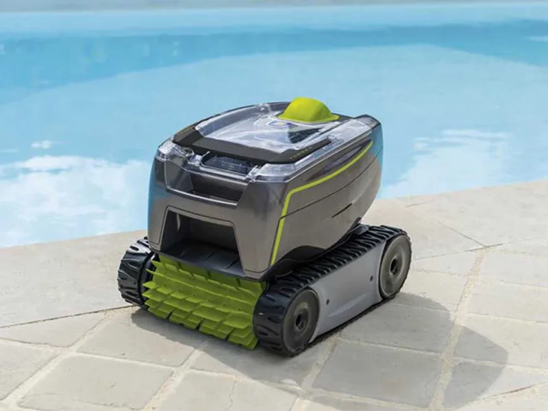Zodiac GT 3220 TornaX - Robot nettoyeur de piscine électrique