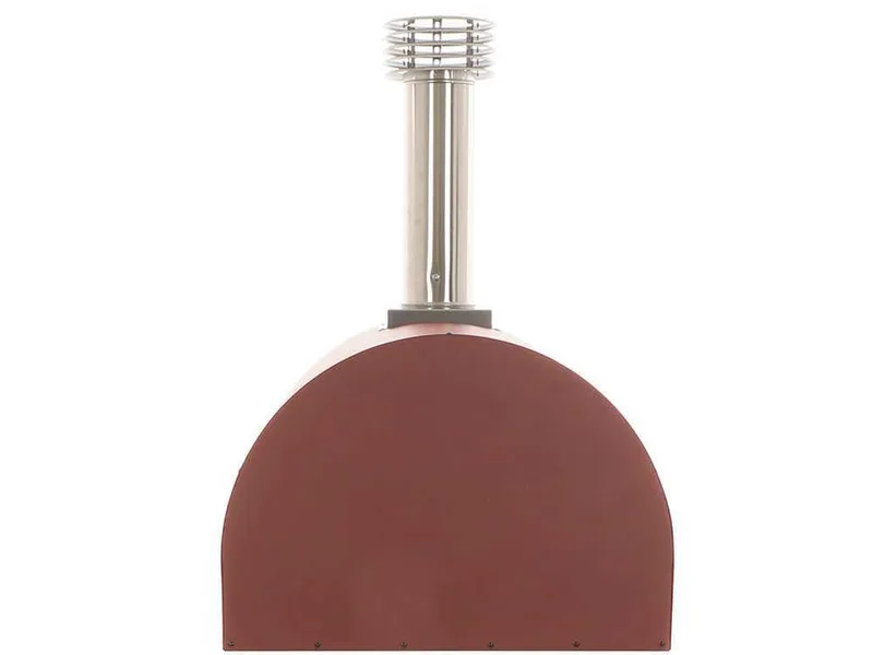 Fontana Margherita - Four à bois Fontana Margherita - Rouge