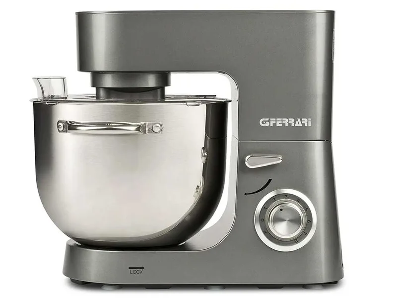 G3 Ferrari Pastaio Come a Mano - Batteur mélangeur planétaire - 1800 W
