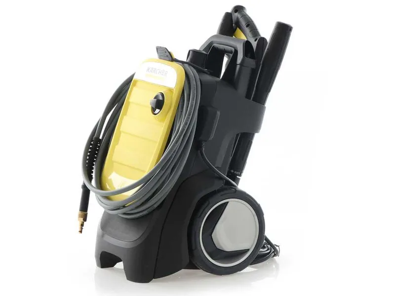 Nettoyeur haute pression à eau froide Karcher K7 Compact - 600 lt/h - 180 Mbars