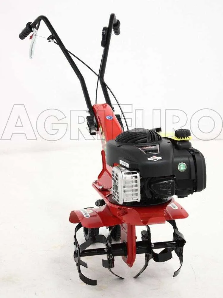 Eurosystems Z2 -Motobineuse à essence 3,5 CV - Moteur Briggs&Stratton 450
