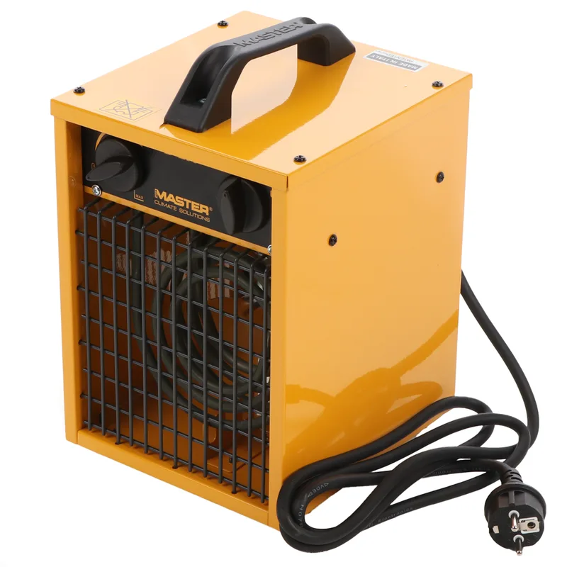 Master B 2IT - Générateur d'air chaud électrique avec ventilateur - 2 kW