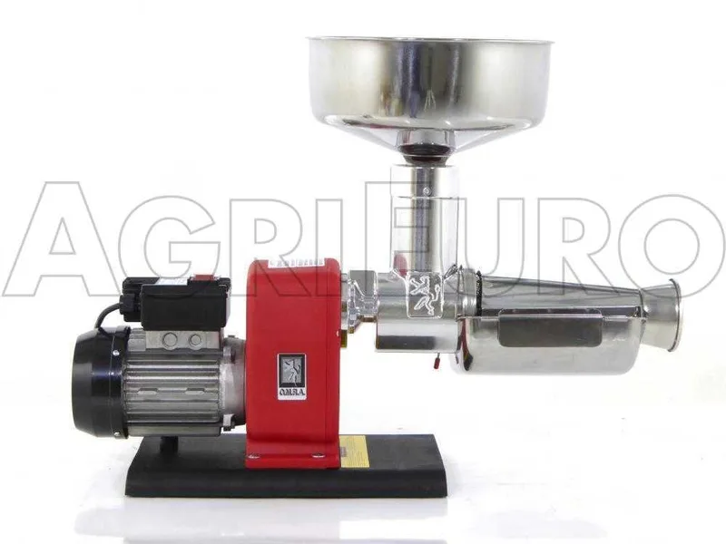 New O.M.R.A. New-Line 5 - Épépineuse avec moteur électrique 400 W - 220