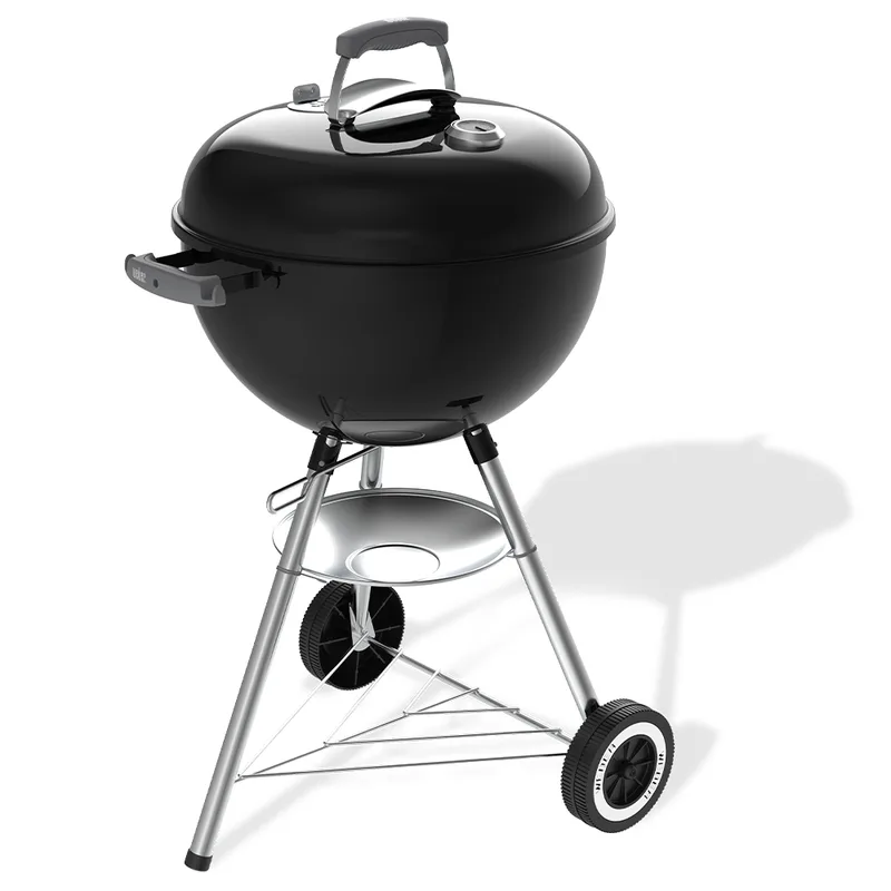 Weber Original Kettle 47 - Barbecue à charbon - Diamètre grille 47 cm