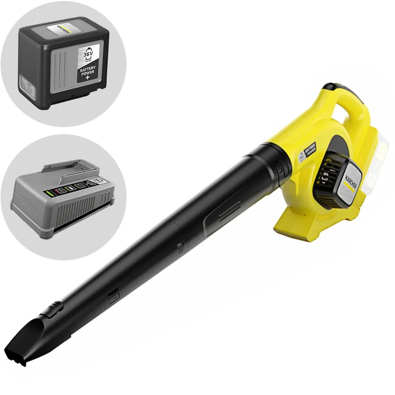 Karcher LBL 4 - Souffleur à feuilles à batterie - 36V 6Ah
