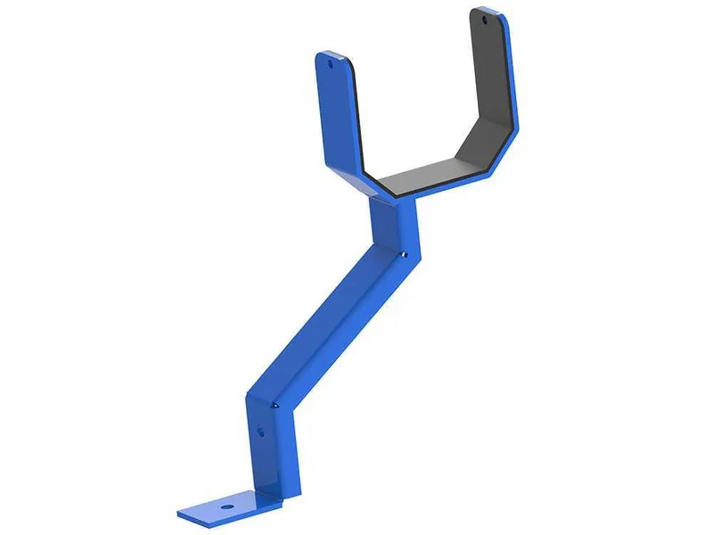 Kit supports perches pour motocompresseur Campagnola MC 658 Track à chenilles