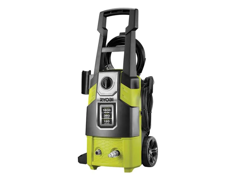 RYOBI RPW120B - Nettoyeur haute pression à froid - 1800W - 120 bar - 380 l/h