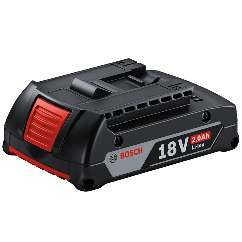 Bosch GBA M-B pour la gamme Blue Professional - Batterie lithium 18 V - 2,0 Ah