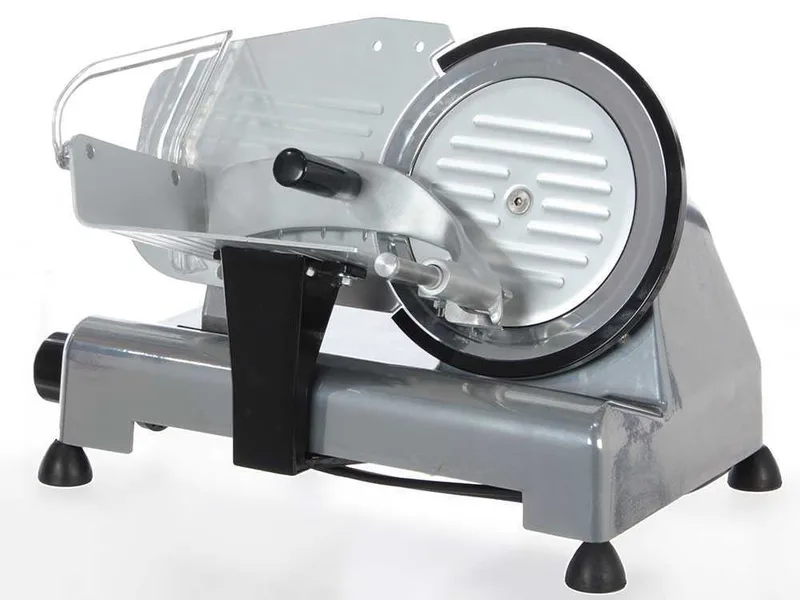 Reber TA20 - Trancheuse avec lame trempée et rectifiée de 200 mm - 140W