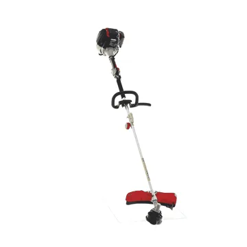 GeoTech Pro GT-4PRO 43L - Débroussailleuse 4 temps à essence