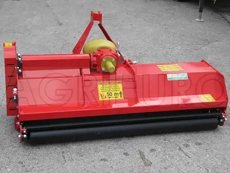 Premium Line FL 138 - Broyeur pour tracteur - Série medium - Raccord fixe - Prise de force anti-horaire (Rotation vers la gauche)