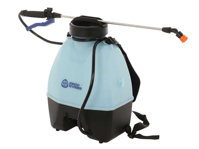 Annovi Reverberi AR Spray 16 - Pompe de pulvérisation à dos à batterie - 16 litres