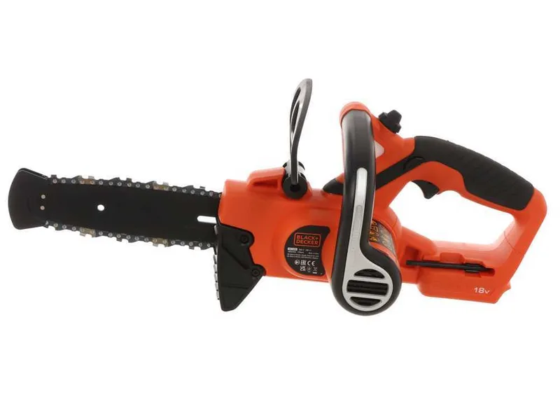 Black & Decker GKC1820LB-QW - Tronçonneuse à batterie - 18V
