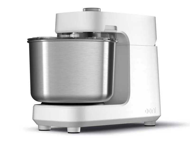 OONI Halo Pro Spiral Polar White - Pétrin à spirale 7 kg