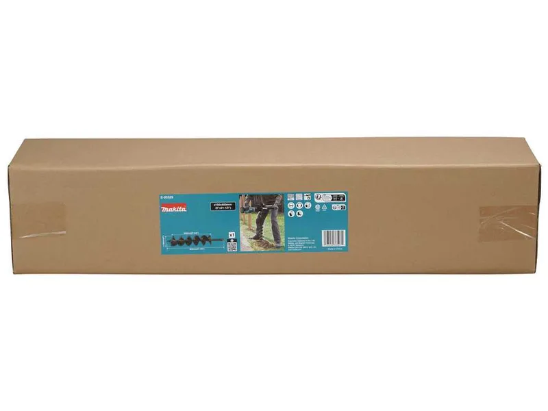 Mèche pour tarière Makita 150 x 800