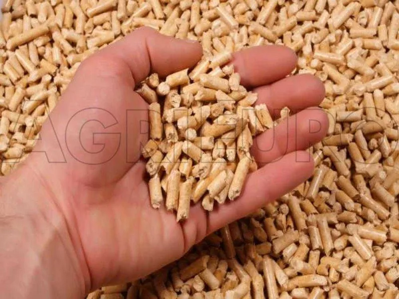 Liant pour presse à pellets Unicorn Flour Bond - Sac de 20 Kg
