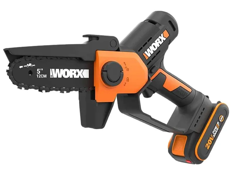 Worx WG326E - Élagueuse sur batterie - 20 V 2 Ah
