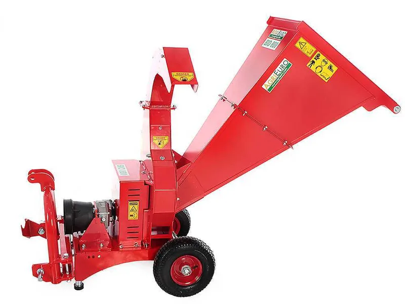 BIO 800 3 P - Broyeur à tracteur - Attelage à 3 points
