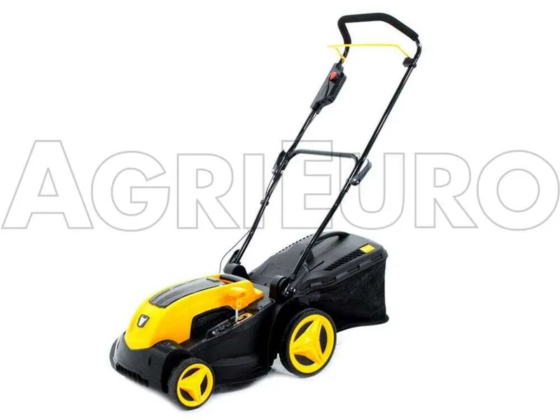 Tondeuse à gazon électrique à batterie 2,5 Ah MOWOX EM 3840 PLi - 38 cm