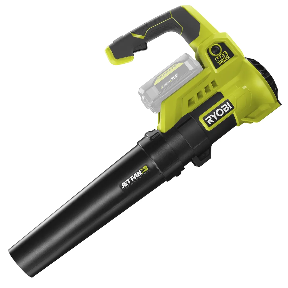 RYOBI RY36BLA-0 - Souffleur à feuilles Turbojet