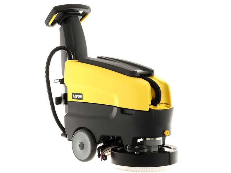 Lavor L1.5 36B - Autolaveuse à batterie sans-fils - 3 en 1 : lave, sèche et aspire