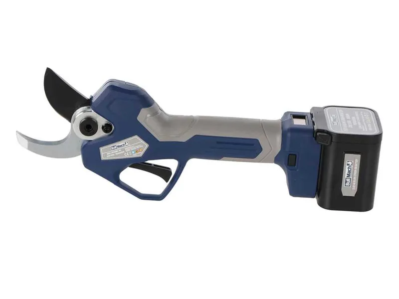 BullMach ARTEMIS 45 - Sécateur électrique de taille - 2x 21.6V 4Ah - Diamètre de coupe 45 mm