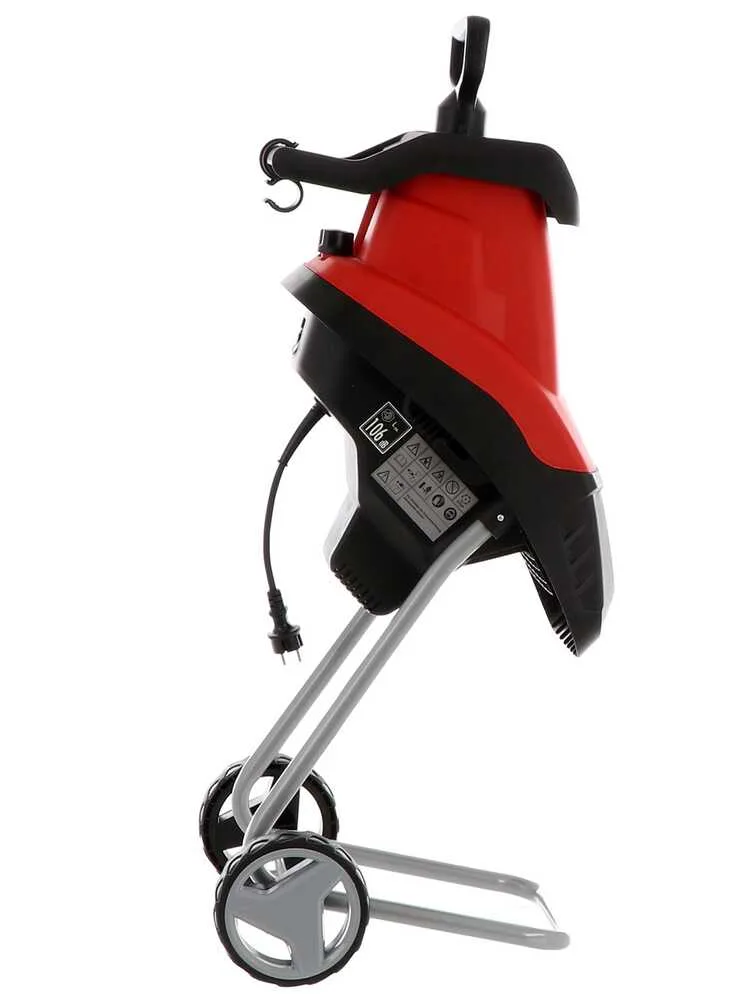 Einhell GC-KS 2540 - Broyeur électrique à lames - Avec bac de ramassage
