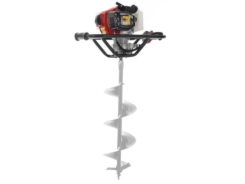 GeoTech EA520 evo - Tarière thermique 2 temps à mélange - mèche non incluse