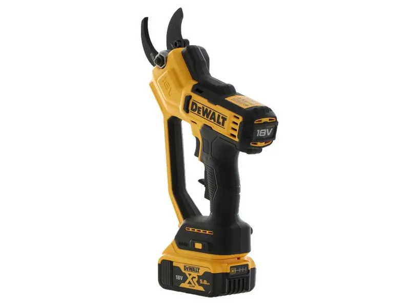 DeWalt DCMPP568N-XJ - Sécateur électrique de taille - Diamètre de coupe 38 mm - sans batterie et sans chargeur