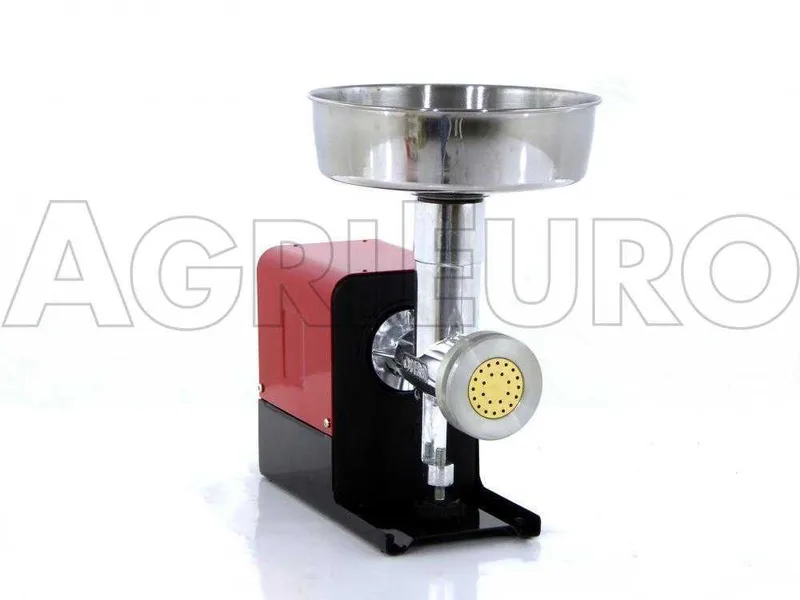 New O.M.R.A. Miniprofessional OM 4500 - Extrudeuse - Machine à pâtes avec moteur électrique 250W