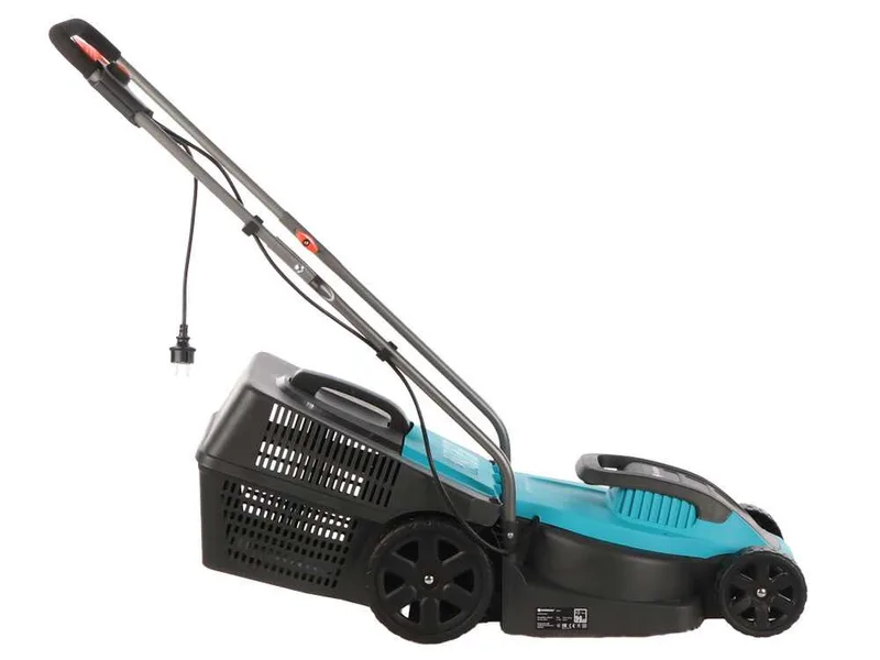 Gardena PowerMax 1100/32 - Tondeuse à gazon électrique - 1100W - Coupe de 32 cm