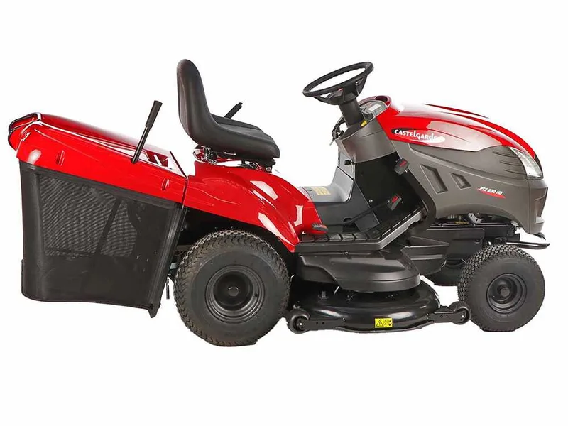 Castelgarden PTX 230 HD - Tracteur tondeuse avec bac de ramassage - Boîte hydrostatique