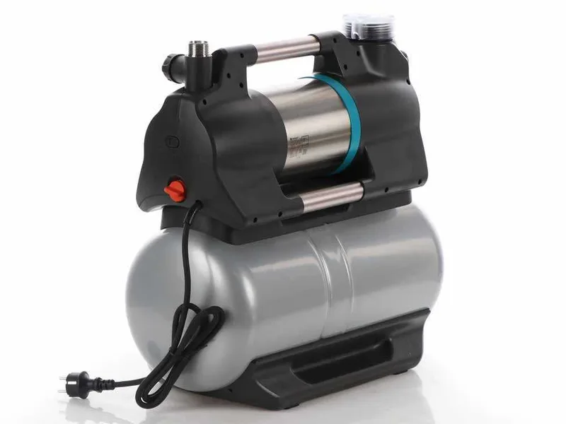 Gardena 6300 SilentComfort - Pompe Autoclave - Contrôle par Bluetooth 1050 W - 6.300 L/h
