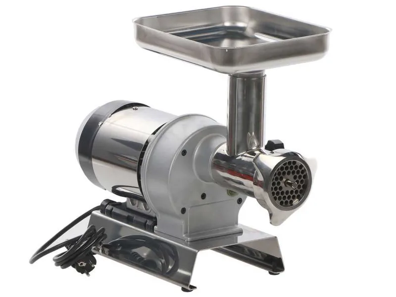 Tre Spade TC-22 INOX - Hachoir à viande électrique - 1100 W - N.22