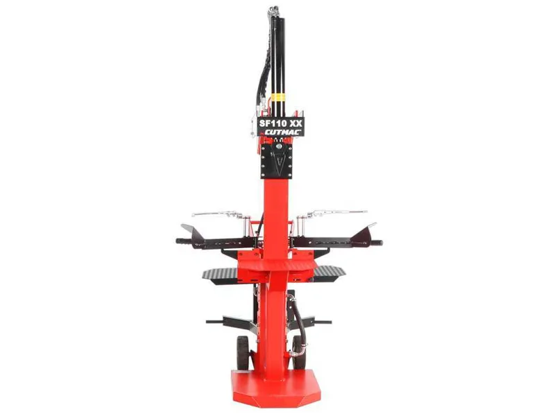 Docma SF110 PTO XX - Fendeuse à bois sur tracteur - Verticale
