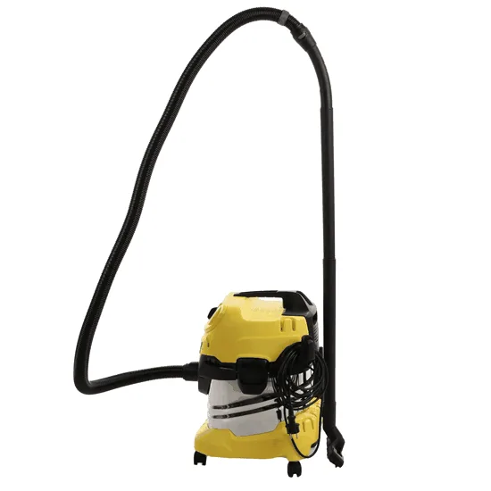 Karcher WD 4 S V-20/5/22 - Aspirateur multifonction - 20 L - Bidon en acier INOX