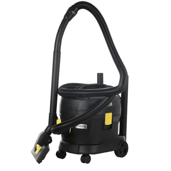 Karcher Pro t 11/1 Classic hepa Re! Plast - Aspirateur professionnel ultra silencieux - 850 W