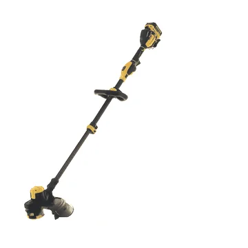 Coupe-bordures électrique à batterie brushless stanley fatmax V20 - 18V - 4AH