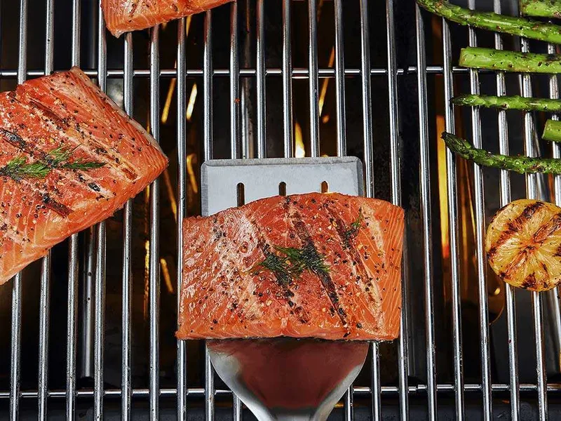 Spatule pour barbecue Precision Weber