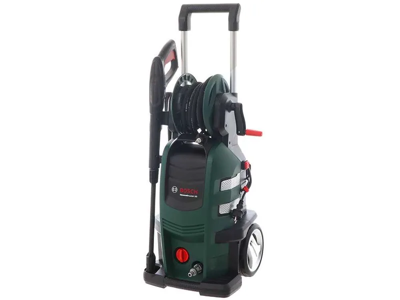 Nettoyeur haute pression à eau froide BOSCH AdvancedAquatak 160 - Electrique 160 bars max