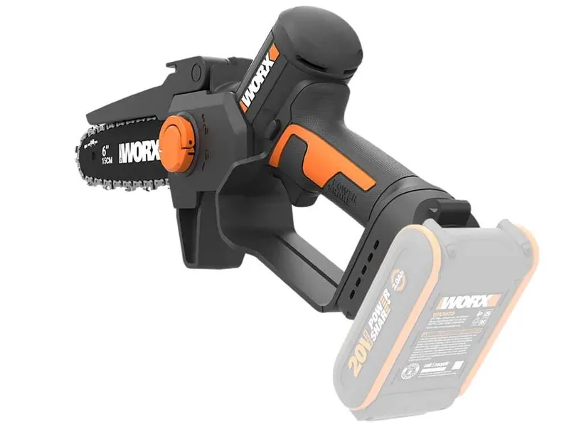 Worx WG327E.9 - Élagueuse sur batterie - 20 V