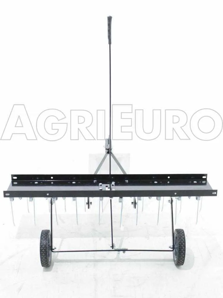 Aérateur pro à louchets tracté 102 cm