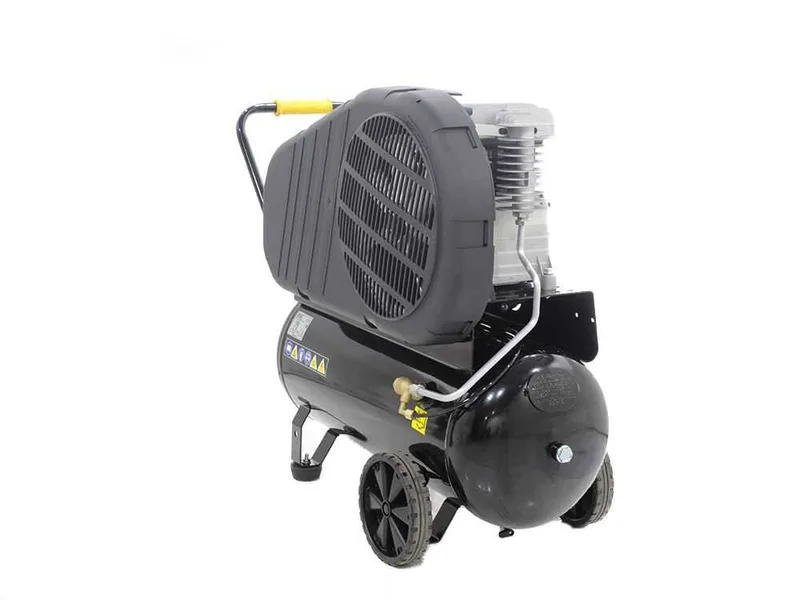 Stanley Fatmax B 350/10/50 - Compresseur d'air électrique à courroie - Moteur 3 CV - 50 L