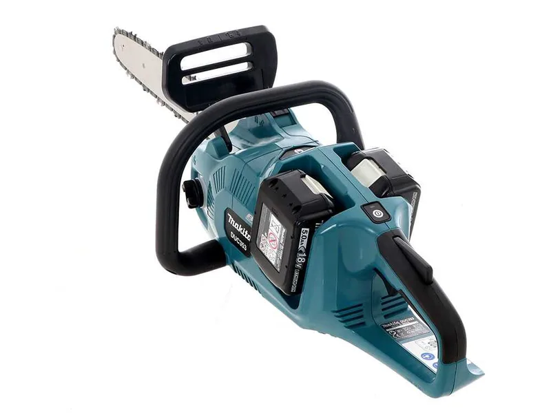Makita DUC353Z - Tronçonneuse à batterie 36 V